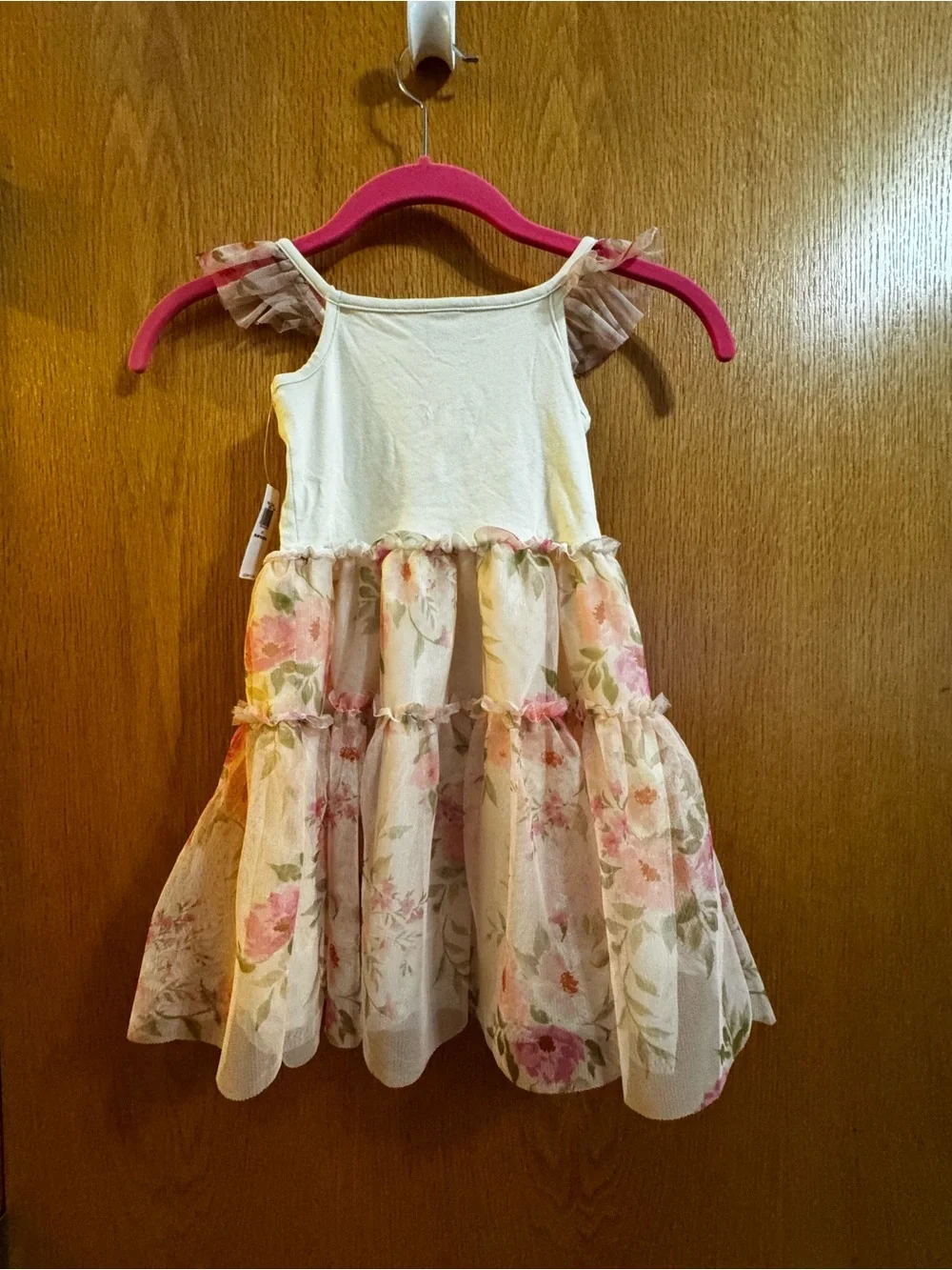 Old Navy delicate cream